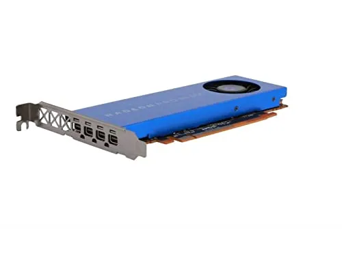AMD Radeon PRO WX 3200 3