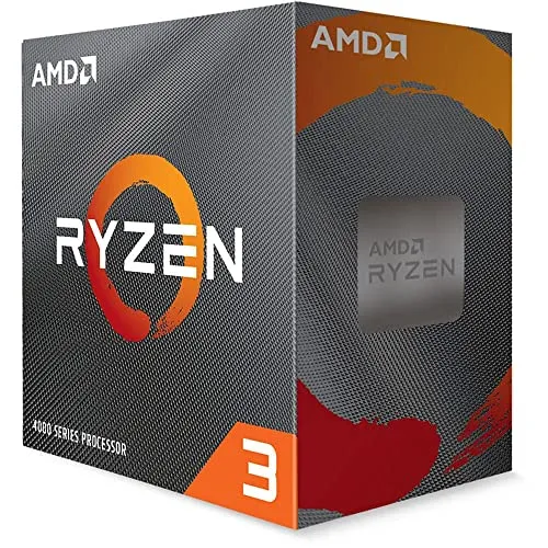 AMD Ryzen 3 4100 3