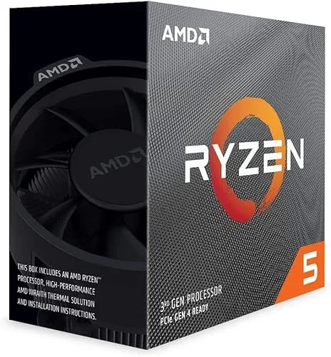 AMD Ryzen 5 3600 2