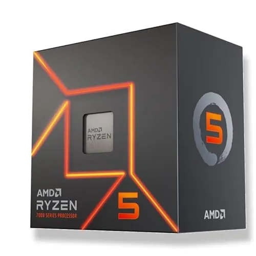 AMD Ryzen 5 7400 2