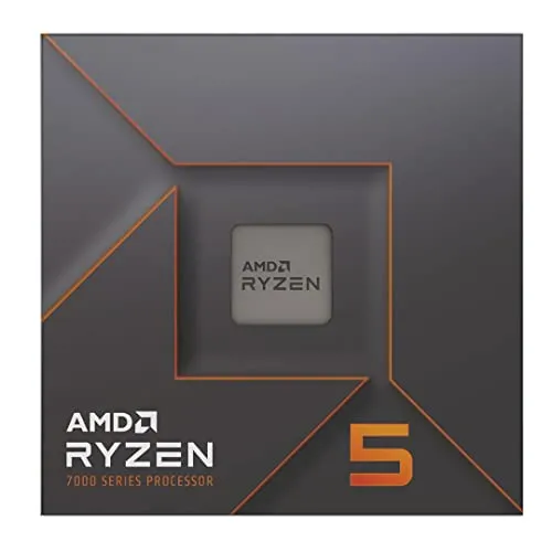 7600X