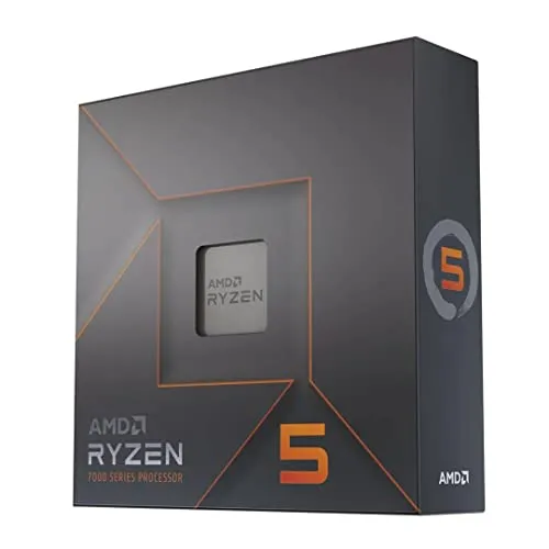 AMD Ryzen 5 7600X 4