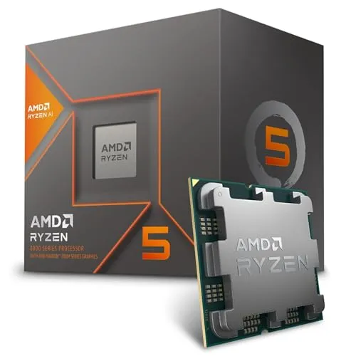 AMD Ryzen 5 8600G 2