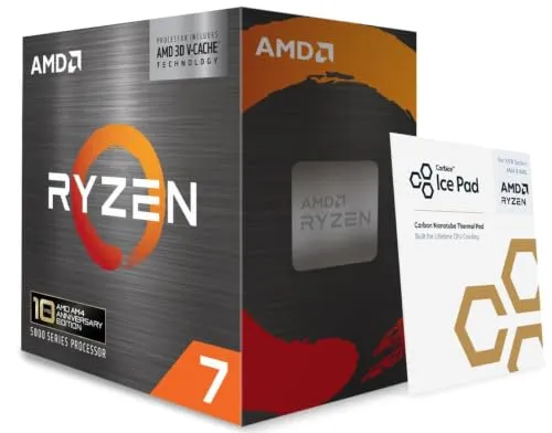 AMD Ryzen 7 5800X3D