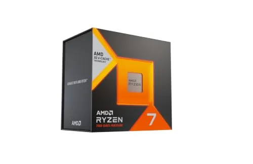 AMD Ryzen 7 7700X3D 2