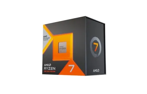 AMD Ryzen 7 7700X3D 3