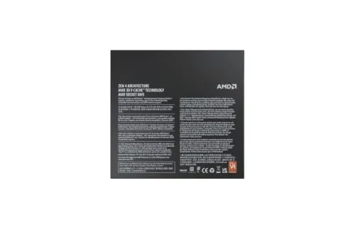 AMD Ryzen 7 7700X3D 4
