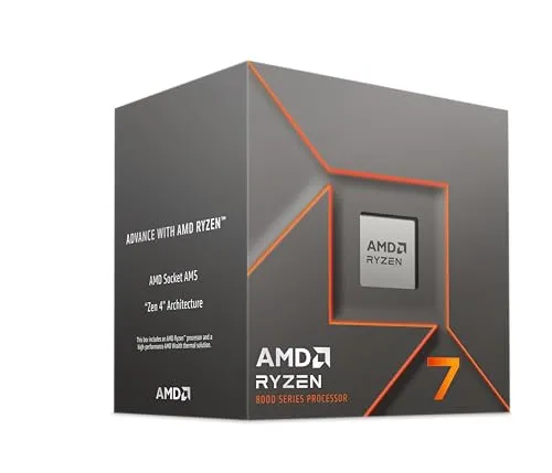 AMD Ryzen 7 8700F 3