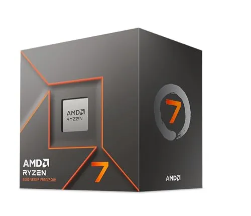 AMD Ryzen 7 8700F 2