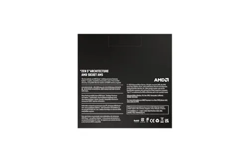 AMD Ryzen 7 9700X 4