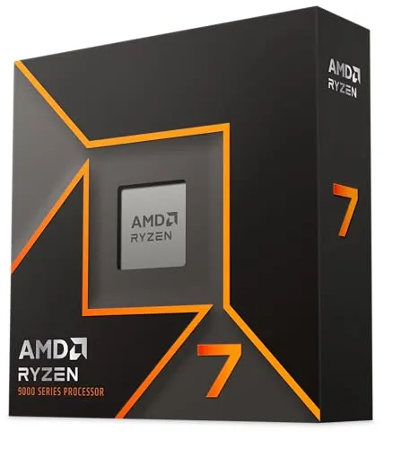 AMD Ryzen 7 9700X 3