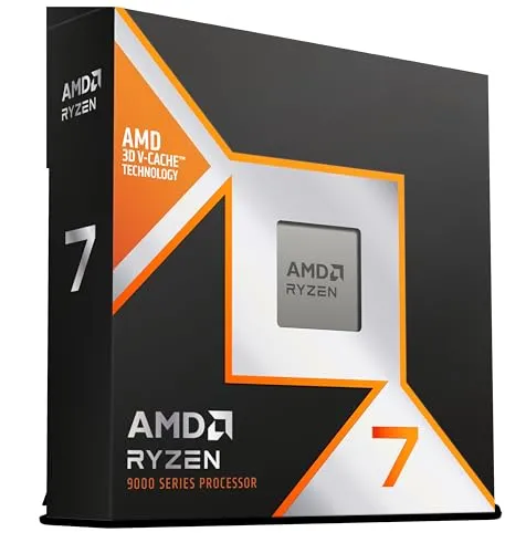 AMD Ryzen 7 9800X3D 2