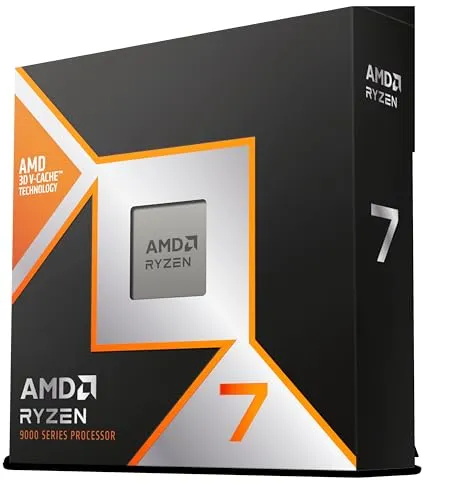 AMD Ryzen 7 9800X3D 3