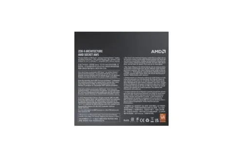 AMD Ryzen 9 7900 5