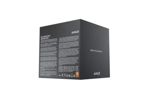 AMD Ryzen 9 7900 6