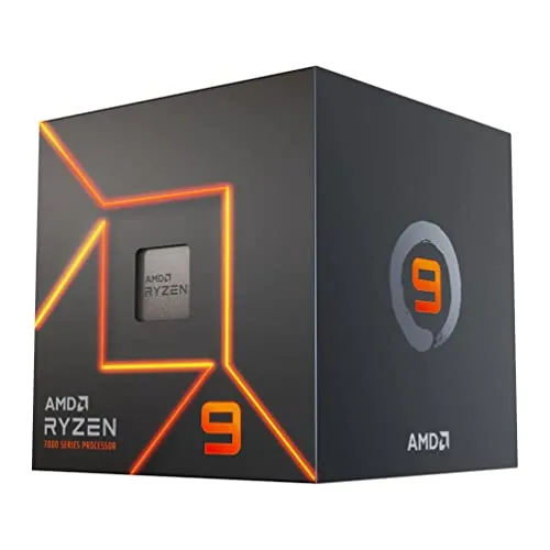 AMD Ryzen 9 7900 3