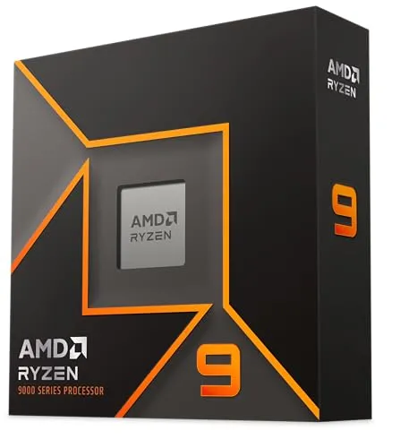 AMD Ryzen 9 9900X 3