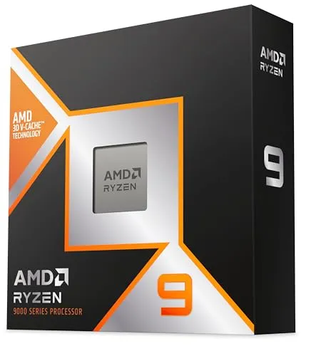 AMD Ryzen 9 9950X3D 3