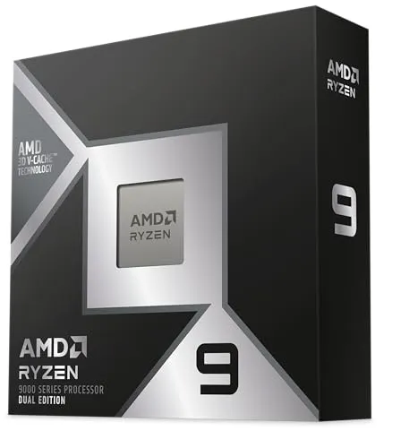 AMD Ryzen 9 9950X3D2 Edition