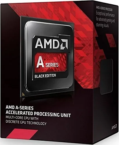 AMD A10-7870K Black Edition