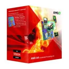 AMD A4-3300