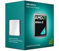 AMD Athlon II X3 435