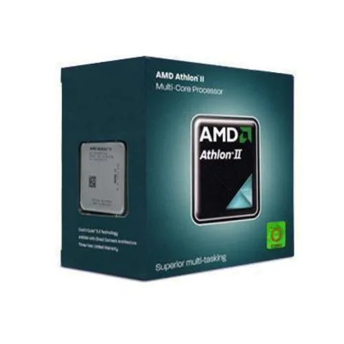 AMD Athlon II X3 450 2