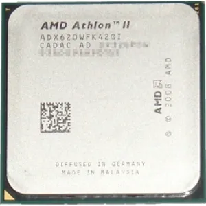 AMD Athlon II X4 620