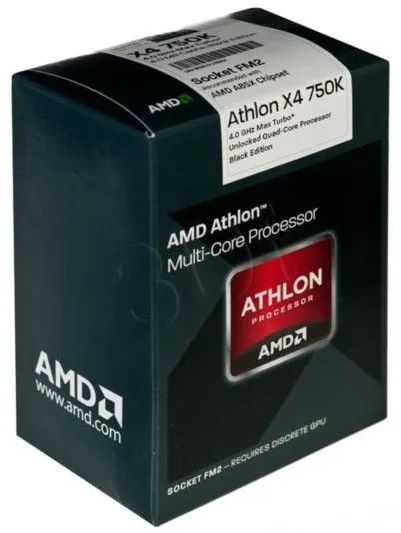 AMD Athlon II X4 750K