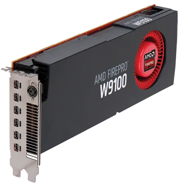 AMD Fire Pro W9100