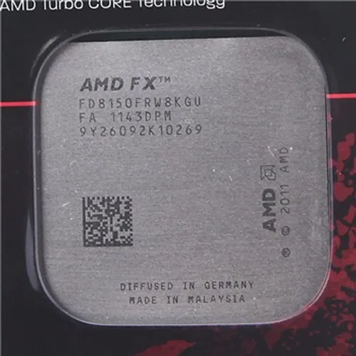 AMD FX-8150 2