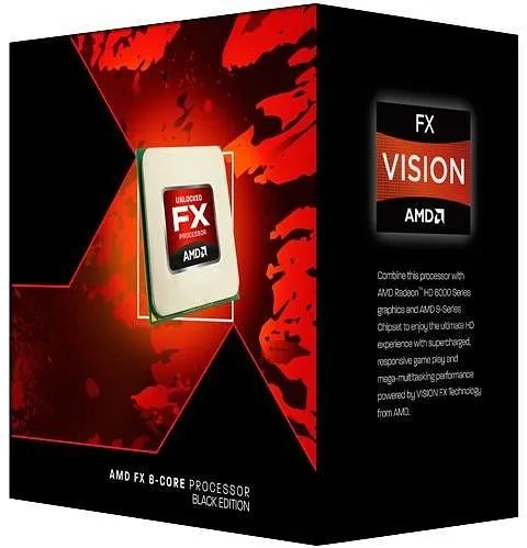 AMD FX-8320