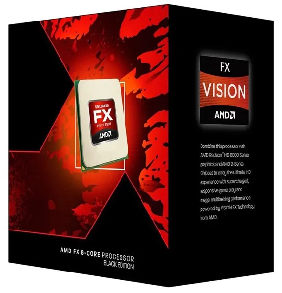 AMD FX-9590