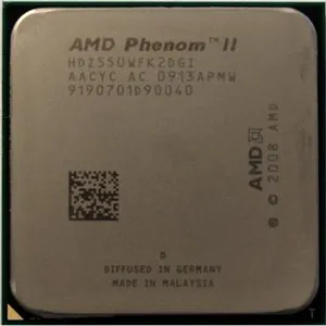 AMD Phenom II X2 550 Black Edition