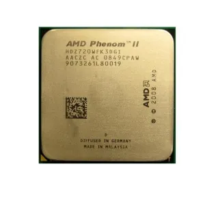 AMD Phenom II X3 720 Black Edition