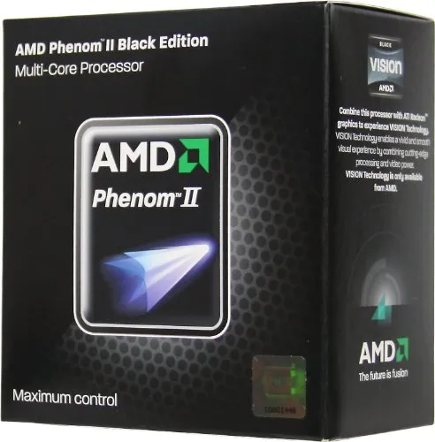 AMD Phenom II X4 960T BE