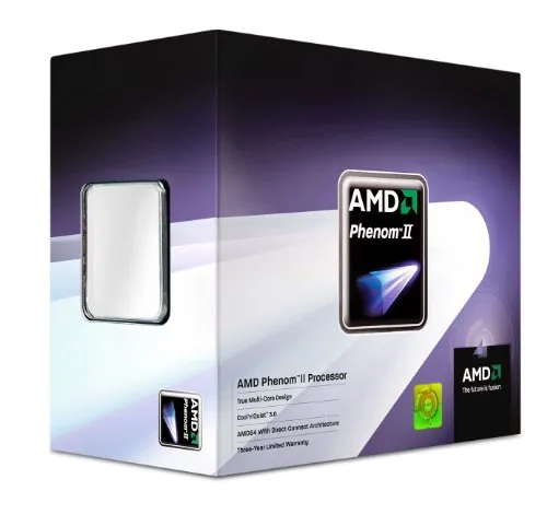 AMD Phenom II X6 1055T 2