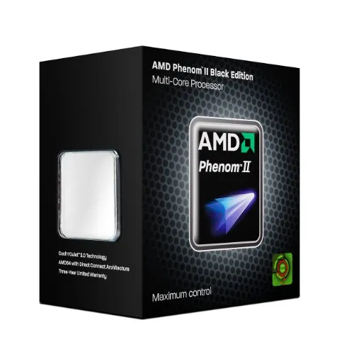 AMD Phenom II X6 1090T 2