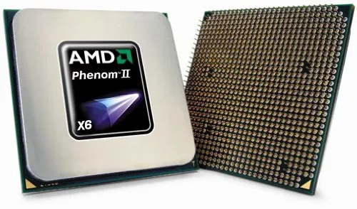 AMD Phenom II X6 1090T 3