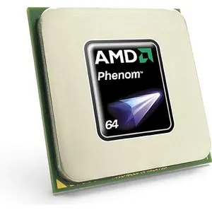AMD Phenom X3 8450