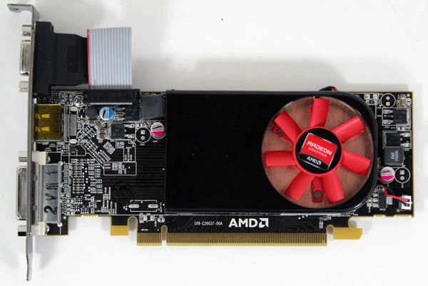 AMD Radeon HD 6450