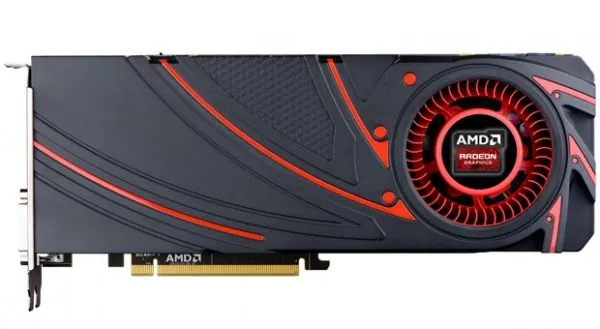 AMD Radeon R9 290X