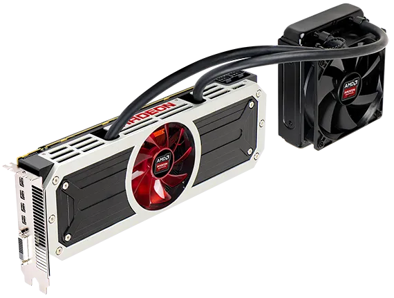 AMD Radeon R9 295X2