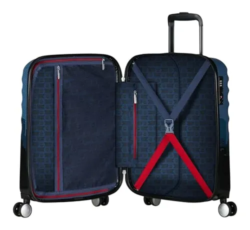 American Tourister Marvel Legends FL 3
