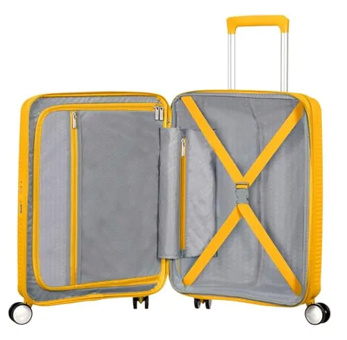 American Tourister Soundbox S 7