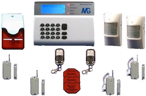 AMG Eukos-GSM + Standard 33550-ST