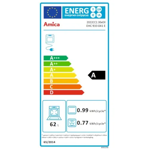 Amica EHC 933 041 E 6