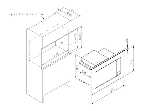 Amica EMW 13184 E 2