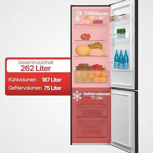Amica KGCL 387 Plus 2