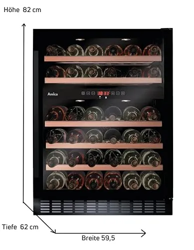 Amica VinoOptima WK 341 110-1 S 4